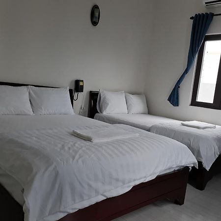 Nice Hotel Da Nang Esterno foto
