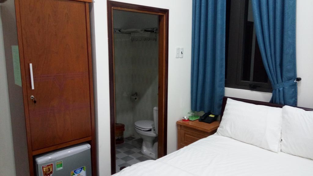 Nice Hotel Da Nang Esterno foto