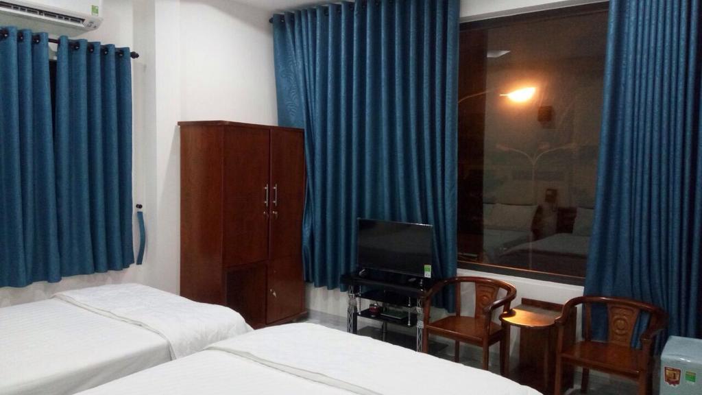 Nice Hotel Da Nang Esterno foto