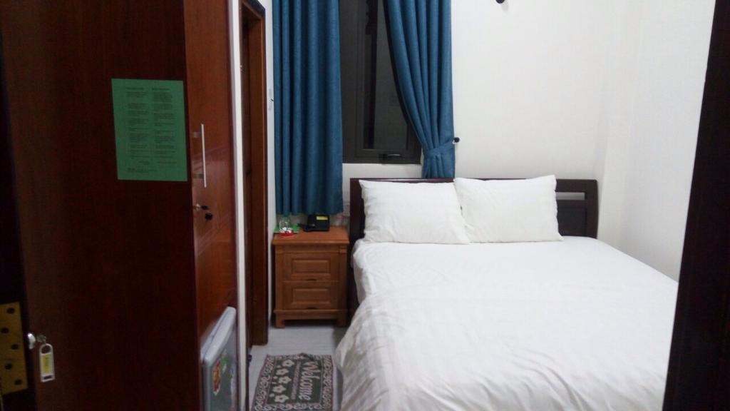 Nice Hotel Da Nang Esterno foto