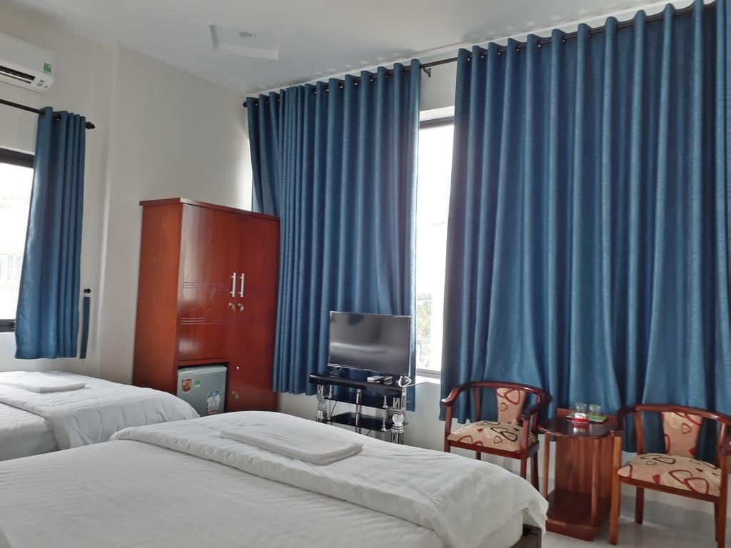 Nice Hotel Da Nang Esterno foto