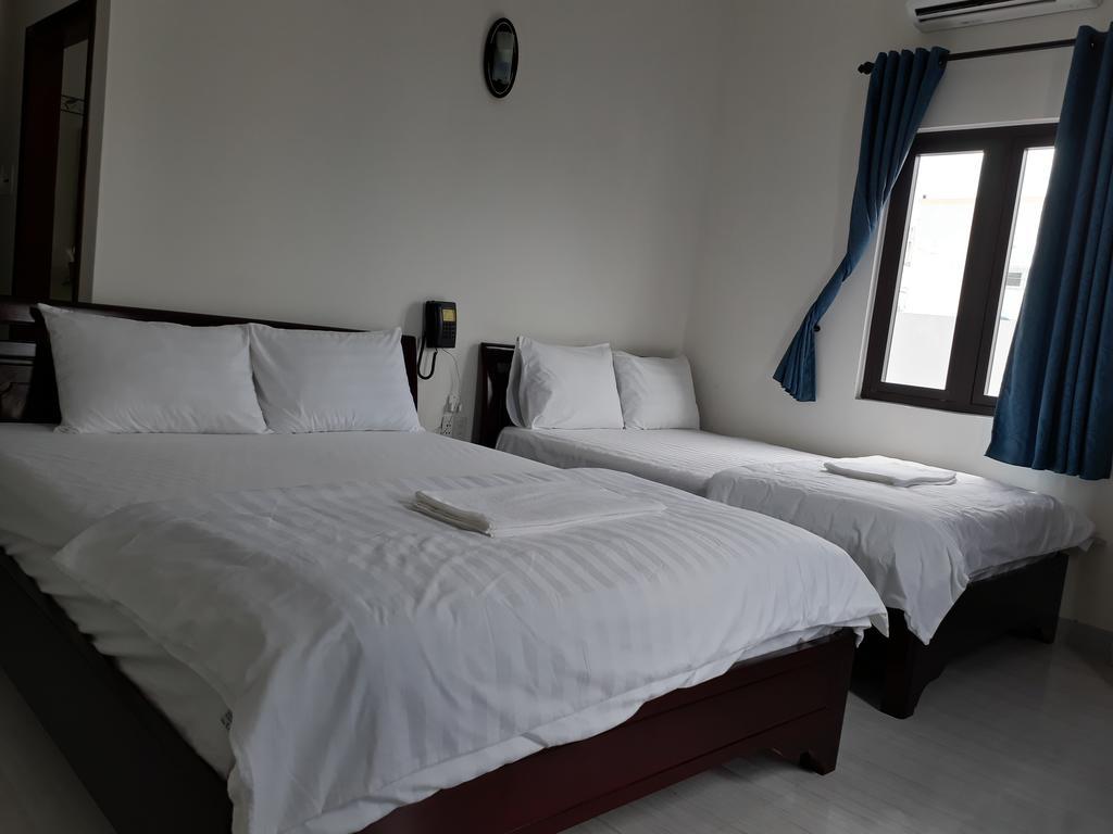 Nice Hotel Da Nang Esterno foto
