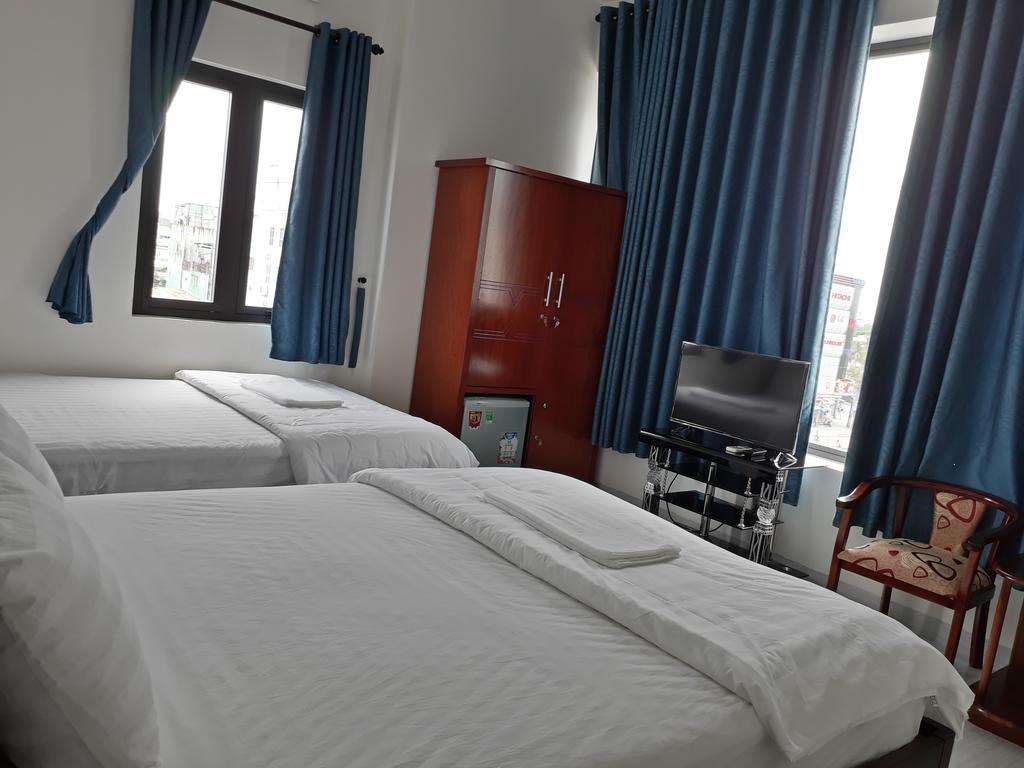 Nice Hotel Da Nang Esterno foto