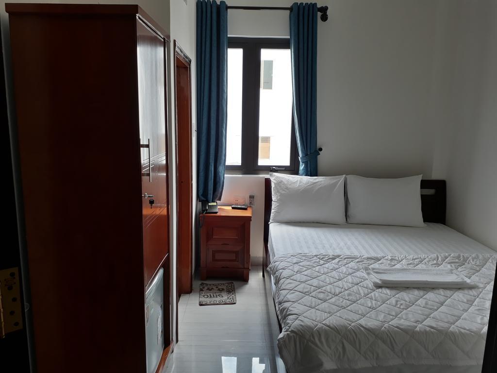 Nice Hotel Da Nang Esterno foto
