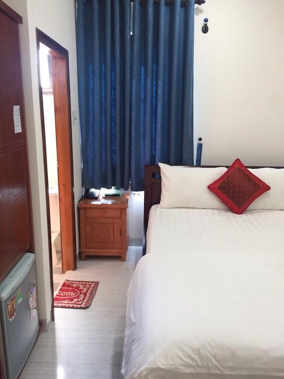 Nice Hotel Da Nang Esterno foto