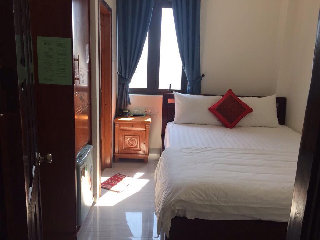 Nice Hotel Da Nang Esterno foto